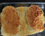 Foto del paso 5 de la receta: Berenjena al horno con jamón dulce y quesito