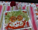 Paneer cheese disc recipe step 2 photo