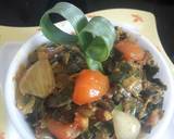 Spring onion vegetable recipe step 4 photo