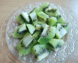 Kivis almaturmix lenmaggal đđ„ recept fĂĄzis 2 fotĂłja