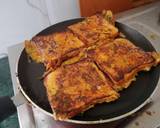 Delhi Street Style Anda Bread recipe step 5 photo