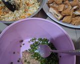 Foto langkah ke 4 dari resep Tahu isi sayur.