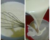 Foto langkah ke 1 dari resep Kue Lapis Tepung Beras Takaran Gelas.