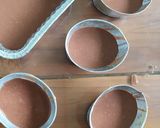 Foto langkah ke 4 dari resep Lava Cake - MILO ❤️.