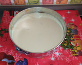 Foto del paso 6 de la receta: Tarta de turrón con Thermomix 🎂 dos chocolates paso a paso🍽