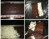 Foto langkah ke 8 dari resep Brownies Lezat.