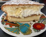 Une image de l'étape 16 de Gâteau poids plume.