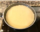 Foto del paso 7 de la receta Pastel de manzana en 15’ sin horno, sin gluten (Apple pie in 15’ without oven, gluten-free)