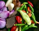 Foto langkah ke 2 dari resep Urap sayur.