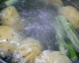 Hình bước làm 5 của món Lẩu Thái Chay