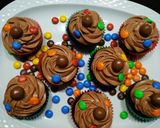 Φωτογραφία βήματος 6 της συνταγής Cupcake με Nutella