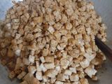 Tumis tahu tempe teri kentang untuk jumber 50 porsi
