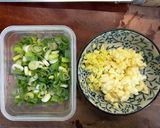 魚香肉絲蓋飯的食譜步驟2照片