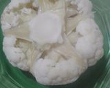 Foto del paso 2 de la receta: Croquetas de coliflor