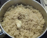 Foto del paso 4 de la receta: Quinoa