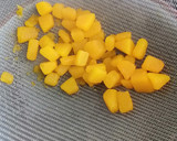 Foto del paso 3 de la receta: Ensalada de lentejas caviar