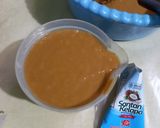 Foto langkah ke 5 dari resep Bolu Kukus Gula Merah.