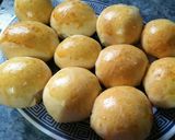 Foto langkah ke 9 dari resep Roti isian coklat.