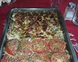 Foto del paso 5 de la receta: Pastel de verdura y pollo al horno