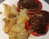 Foto del paso 4 de la receta: Calabaza rellena con ensalada