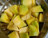 A picture of step 12 of Dogri Thali.
