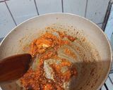 Foto langkah ke 2 dari resep Sambal Goreng Kentang, Tempe, Ayam.