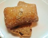Foto del paso 3 de la receta Chapata de pimiento asado, queso de Burgos y anchoas