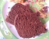 Foto langkah ke 8 dari resep BROWNIES kukus 4 telur.