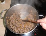 Φωτογραφία βήματος 7 της συνταγής Ragù alla bolognese. Μία ΥΠΕΡΟΧΗ σάλτσα!!!
