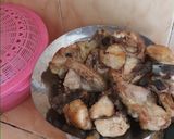 Foto langkah ke 2 dari resep Ayam bakar taliwang versi jawa.