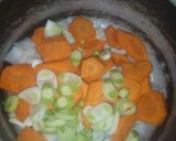 Foto del paso 1 de la receta: Verduras a la vinagreta