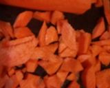 Foto del paso 2 de la receta: Guisito de arroz vegetariano