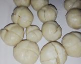 Foto langkah ke 7 dari resep Bakso goreng mekar.