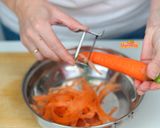 Foto del paso 3 de la receta: Purrusalda o Porrusalda