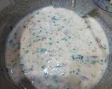 Besan Onion Cheela recipe step 2 photo