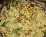 Foto del paso 8 de la receta: Tortilla de Papas y Zapallitos
