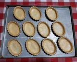 Une image de l'étape 17 de Mini quiches aux épinards.