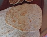 Foto del paso 5 de la receta: Pan con salvado y semillas en sartén 💚