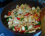 Foto langkah ke 3 dari resep Spaghetti Wong Wagir.