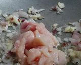 Foto langkah ke 2 dari resep Lumpia Wortel Bengkuang.