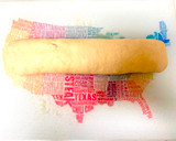 A picture of step 14 of Bacon & Onion Roll.