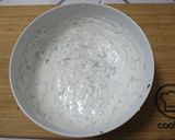 Házi Ranch szósz 🥛🌿 fokhagymás ízekkel 🧄 recept fázis 2 fotója