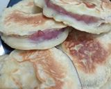 Foto langkah ke 5 dari resep Ring Apple Pancake.