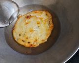 A picture of step 8 of Banana malpua.