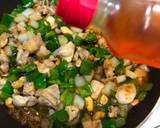 Fried Chicken and Sweet Pepper with Cashew nuts recipe step 3 photo