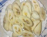 Foto langkah ke 1 dari resep Molen Pisang.
