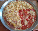 Foto del paso 7 de la receta: Pizza 🍕🍕