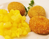 Foto del paso 5 de la receta: Croquetas caseras de Puchero