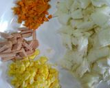 Foto langkah ke 1 dari resep Zuppa Soup Sederhana tanpa Puff Pastry.