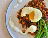 Chickpeas with Harissa recipe step 4 photo